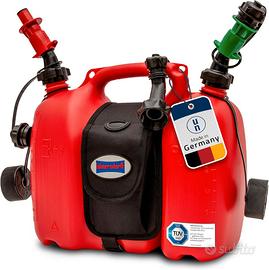 Hünersdorff Taniche 6+3L