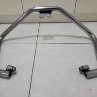 Paramotore Moto Guzzi serie piccola