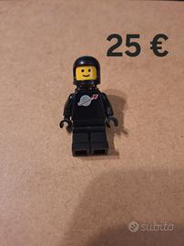 Minifigures Lego classic space