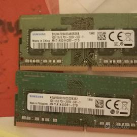 Samsung memoria RAM DDR4 12GB 2600khz