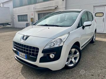 Peugeot 3008 1.6hdi 2012 118.000km cambio robotizz