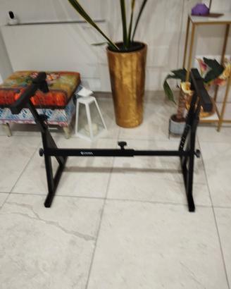 cavalletto per pianola 