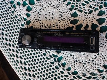 Autoradio CD Kenwood 