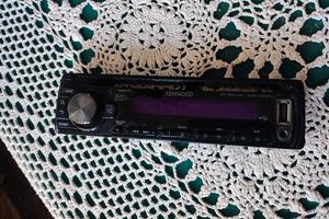 Autoradio CD Kenwood 