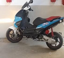 Gilera Runner 50 - 2008