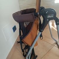 zaino porta bimbi