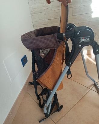 zaino porta bimbi