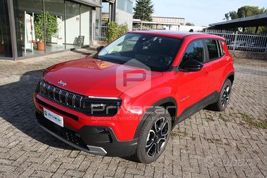 JEEP Avenger 1.2 Turbo 100 CV Altitude