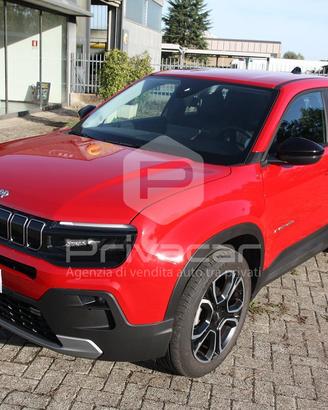 JEEP Avenger 1.2 Turbo 100 CV Altitude