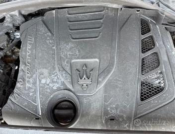 Motore usato Maserati Grecale Modena 2.0 Hybrid