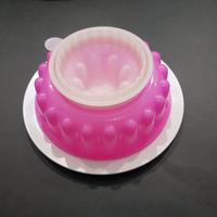 Stampo a ciambella per torte moderne Tupperware 