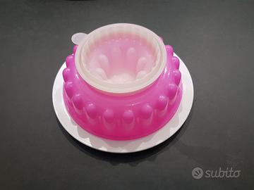 Stampo a ciambella per torte moderne Tupperware 