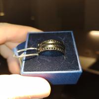 Anello uomo