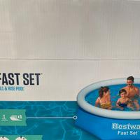 piscina autoportante Bestway