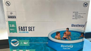 piscina autoportante Bestway