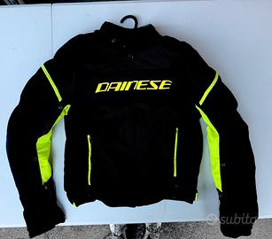 Giubboto moto uomo Dainese