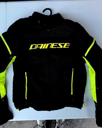 Giubboto moto uomo Dainese
