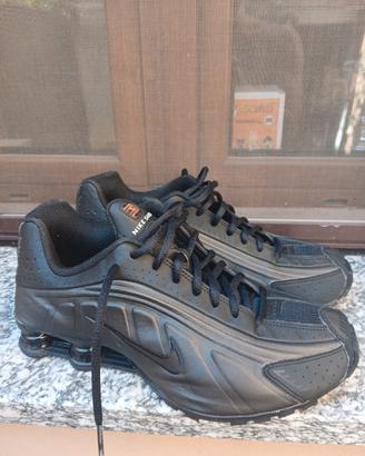 scarpe nike shox perfette numero 40