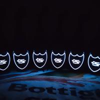 DOM PERIGNON LUMINOUS BIANCA 2015 BOTTIGLIE VUOTE 