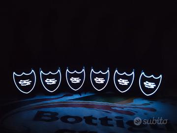 DOM PERIGNON LUMINOUS BIANCA 2015 BOTTIGLIE VUOTE 