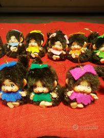 moncicci piccoli vintage 