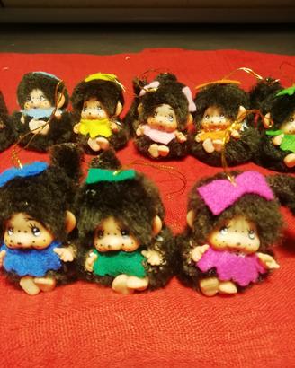 moncicci piccoli vintage 