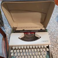 Macchina Da Scrivere Olympia Splendid 66