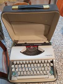 Macchina Da Scrivere Olympia Splendid 66