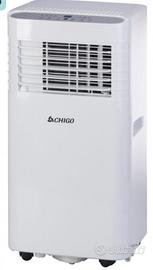 Numero 2 condizionatori climatizzatori portatili