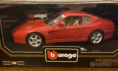 Ferrari 456gt scala 1/18