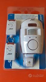 kit allarme sensore di movimento e2 telecomandi