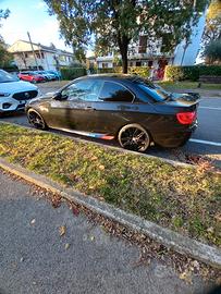 BMW 320i E93 cabrio 170 cv 