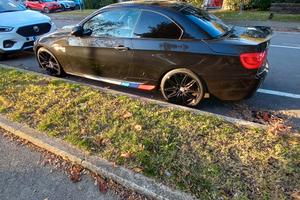 BMW 320i E93 cabrio 170 cv 