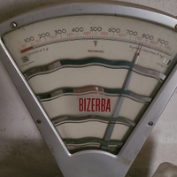 Bilancia bizerba vintage