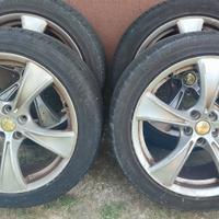 Cerchi in lega Alfa Romeo 147 17"