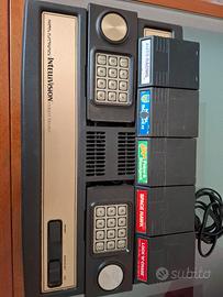 Intellivision - console anni 80