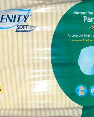 Mutandine Serenity