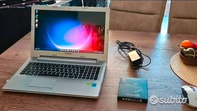 lenovo i7 gaming scheda video nvidia ram 16 gb