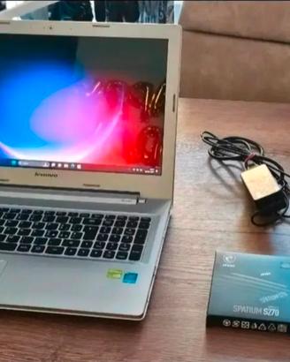 lenovo i7 gaming scheda video nvidia ram 16 gb