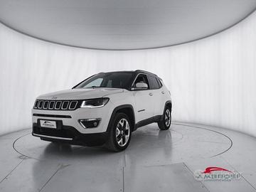 JEEP Compass 1.4 MultiAir 170 CV aut. 4WD Limite