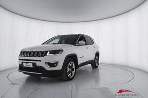JEEP Compass 1.4 MultiAir 170 CV aut. 4WD Limite