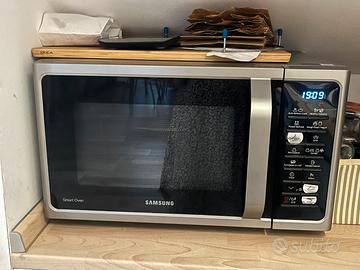 FORNO MICROONDE COMBINATO SAMSUNG