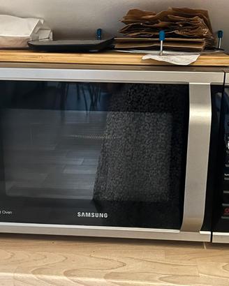 FORNO MICROONDE COMBINATO SAMSUNG