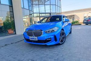 BMW 116 d 5p. Msport Aut.