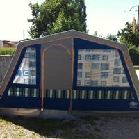 Tenda campeggio