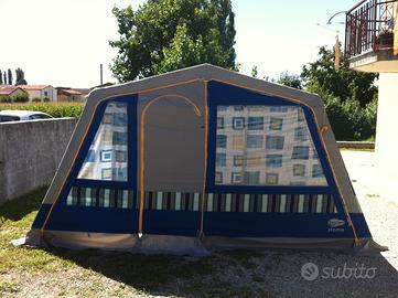 Tenda campeggio