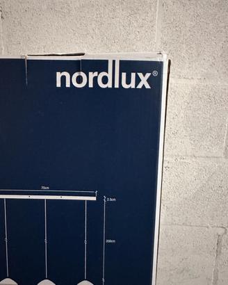Lampadario a tre luci nordico Orbiform