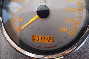 In buono stato Harley Davidson