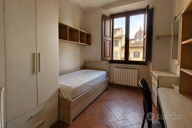 stanza singola campo di marte