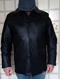 GIACCONE IN PELLE